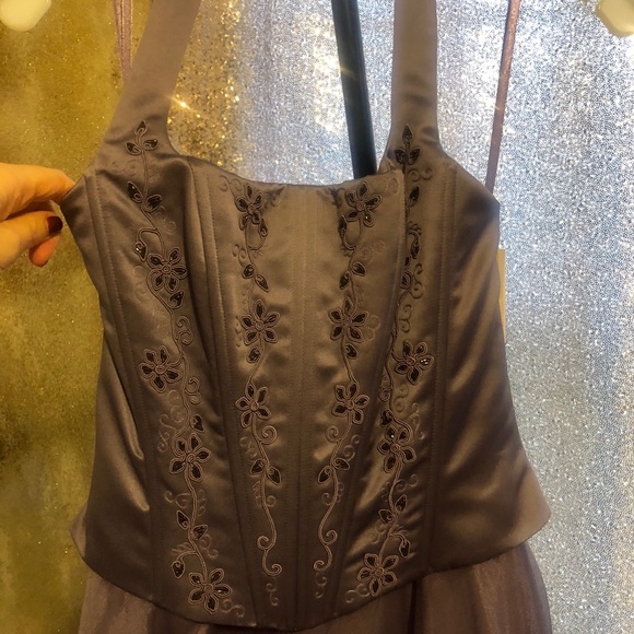 NWT bridesmaid gown or formal ballgown - Picture 3 of 6